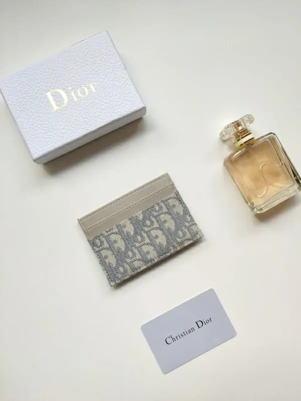 christian dior aaa qualite card case pour unisexe s_1101b163